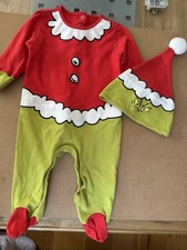 Christmas baby the grinch - christmas,