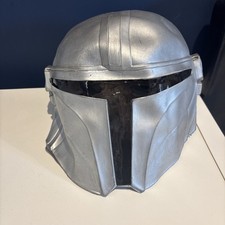 Soft Mandalorian Helmet Star