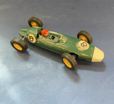 Vintage Scalextric C72 BRM