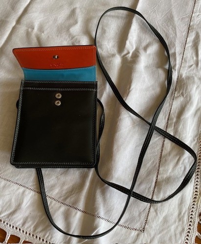Crossbody small black - small,