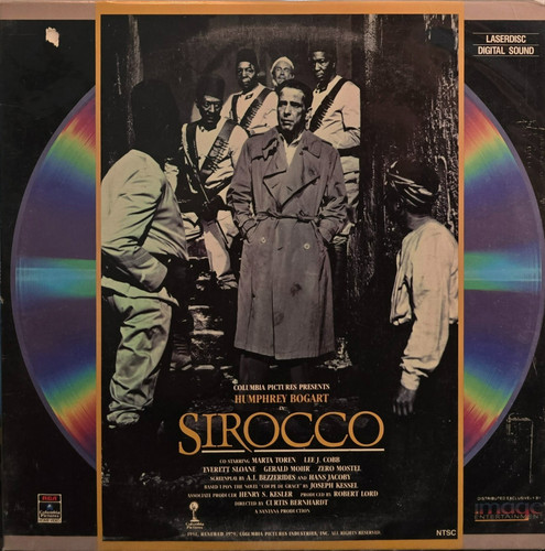Sirocco ntsc - sirocco, [ntsc]