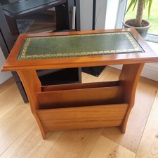 Vintage Magazine Rack Mid