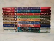 Beast Quest Books Job Lot