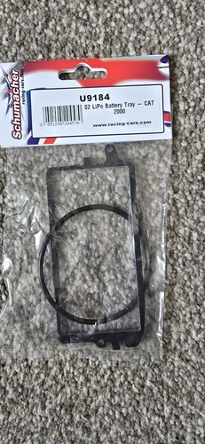Schumacher lipo battery - lipo,
