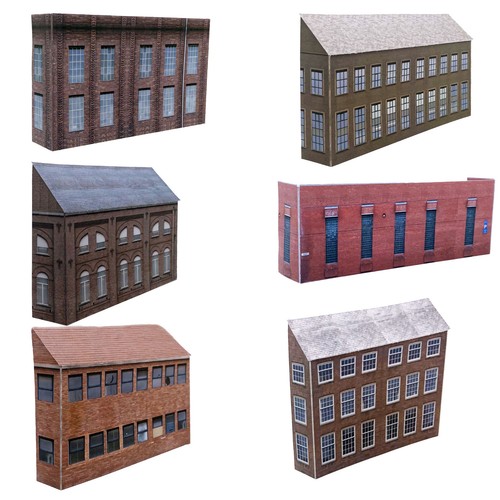 Card low relief gauge - relief,