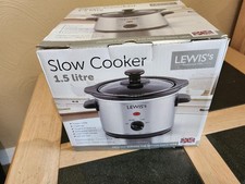  Lewis 1.5L Stainless Steel