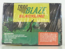 Trail Blaze Slackline 49ft