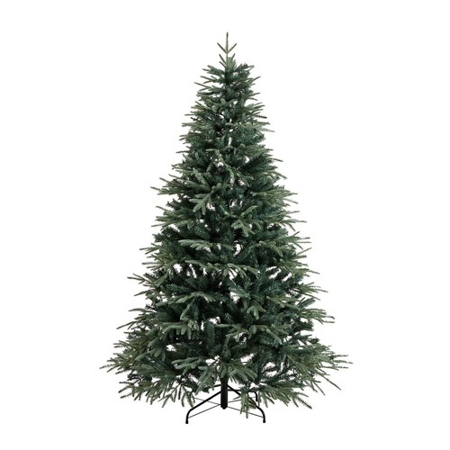 Christmas tree 7ft blue - 7ft, spruce