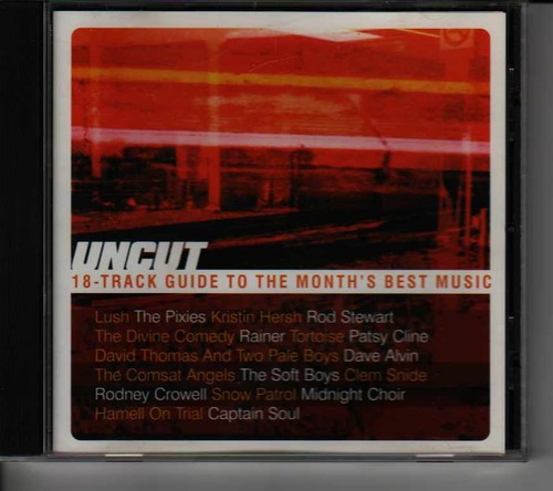 Uncut 34 inc soft - uncut, cd