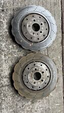 Audi RS7 RS6 C7 Front Brake Discs 4G0615301AH