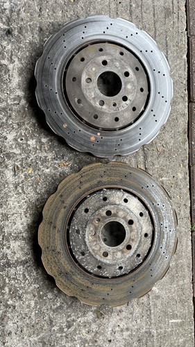 Audi rs7 rs6 - audi, brake