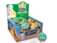 Johnsons nut honey - &,