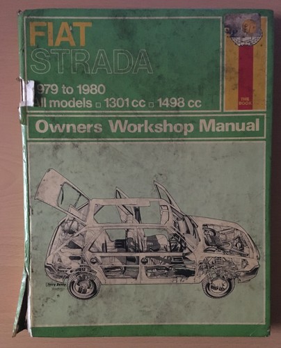 Fiat strada 1979 1980 all - 1979-1980,