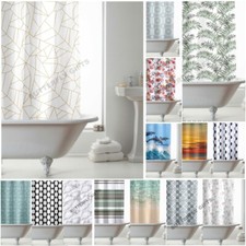 Modern printed design PEVA