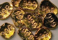 0.2 Gram Solid 24ct Gold Bar