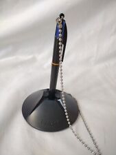 Bic Desk Pen on Chain - Made