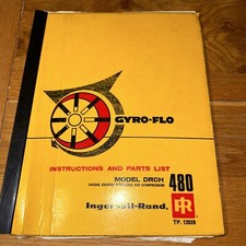 Ingersoll-Rand Air Compressor