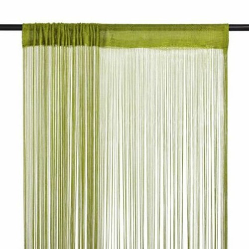 String fringe fly curtain - string,, fringe,
