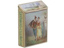 Antique French 14 Carat Gold &