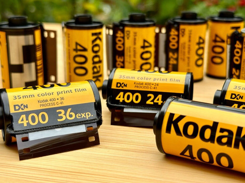 Empty reloadable kodak - 20,