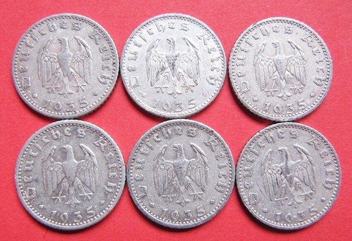 Complete set all x 1935 - complete, of