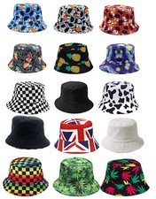 BUCKET HATS FESTIVAL BRIGHT