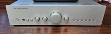 CAMBRIDGE AUDIO 540A INTEGRATED AMPLIFIER