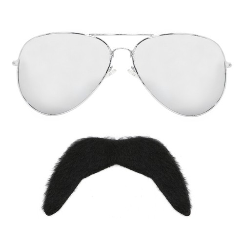 Rock star glasses - 70's,