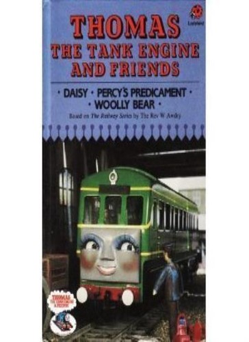 Daisy thomas the tank engine - (thomas,
