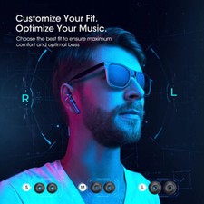 MPow M9 Wireless Earbuds 4