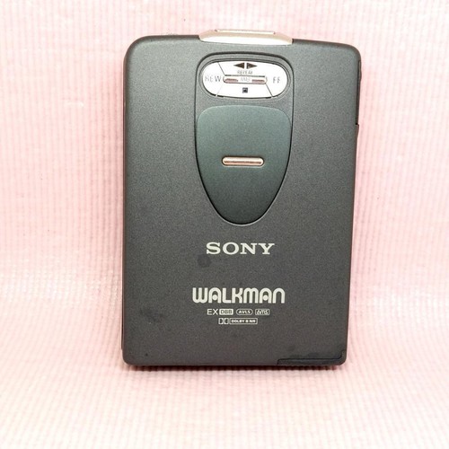 Sony ex1 walkman cassette - b,