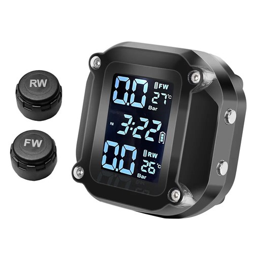 Motorcycle tpms wireless tyre - motorcycle,