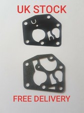 BRIGGS & STRATTON Carburettor Diaphragm Gasket Set Fits SPRINT 495770