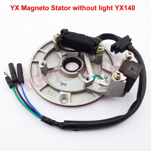 140cc engine magneto stator - yx,
