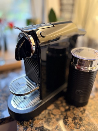 Nespresso citiz milk - &,