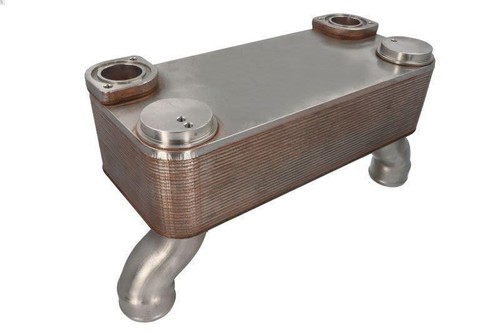 Oil cooler automatic - cooler,,