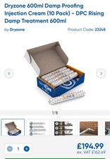 Dryzone Damp Proofing Course