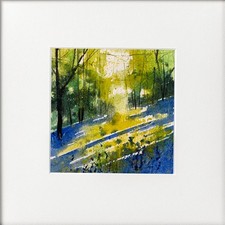 Original watercolour painting