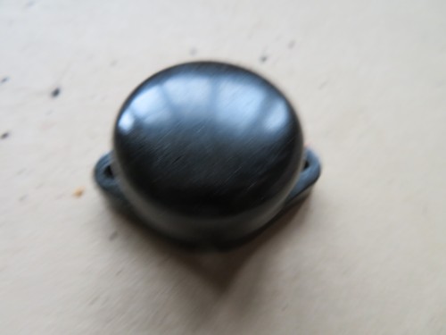 Vintage car dash - vintage, horn