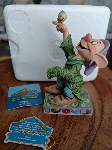Disney traditions dopey - disney,