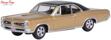 Oxford Diecast Pontiac GTO