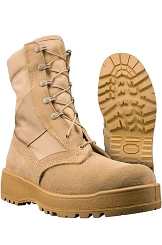 Altama mens hot weather - tan, hw