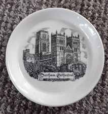 Durham Cathedral plate