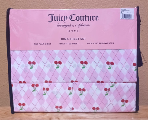 Juicy couture cherries cherry - juicy,