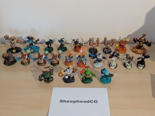 Skylanders swap force giants - skylanders,