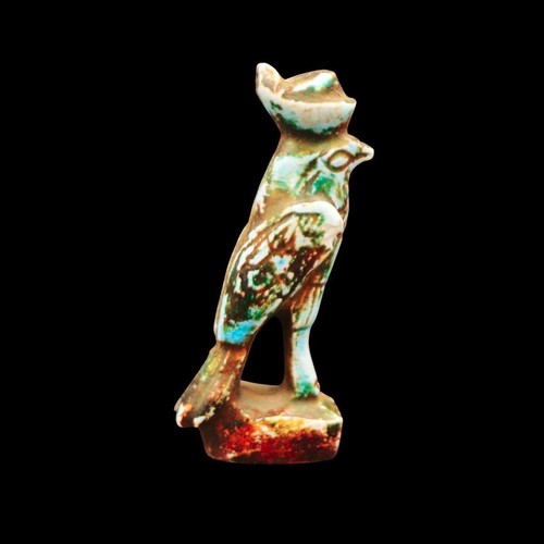 Antique egyptian faience - antique,