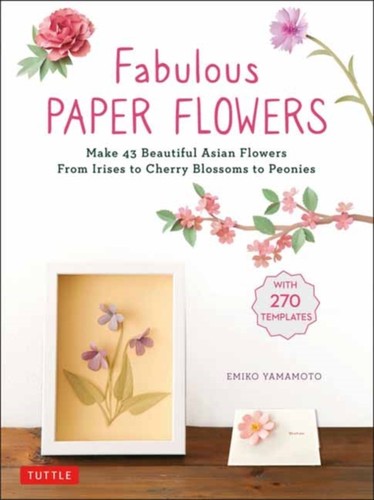 Fabulous paper flowers - fabulous,