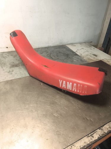 Yamaha dt125re dt125x 3bn seat - dt125x,