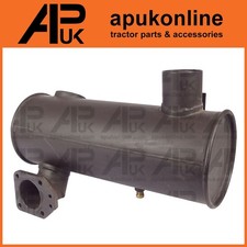 Underhood Silencer Exhaust Box