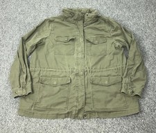 Lands End Jacket Womens XL